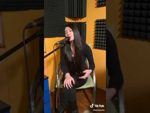 Azra Yünlü - Bundan Böyle Yol Yok   Tiktok