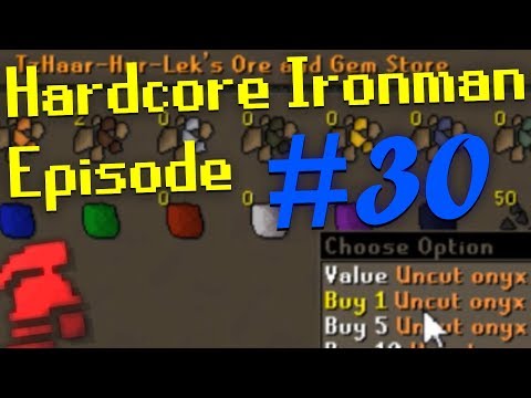 Hardcore Ironman Progress #30 - Unlocking the fury!