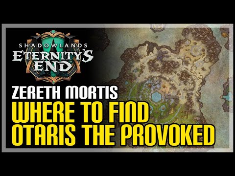 Otaris the Provoked WoW Rare