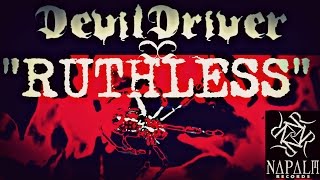 DEVILDRIVER-RUTHLESS-UNOFFICIAL MUSIC VIDEO HD