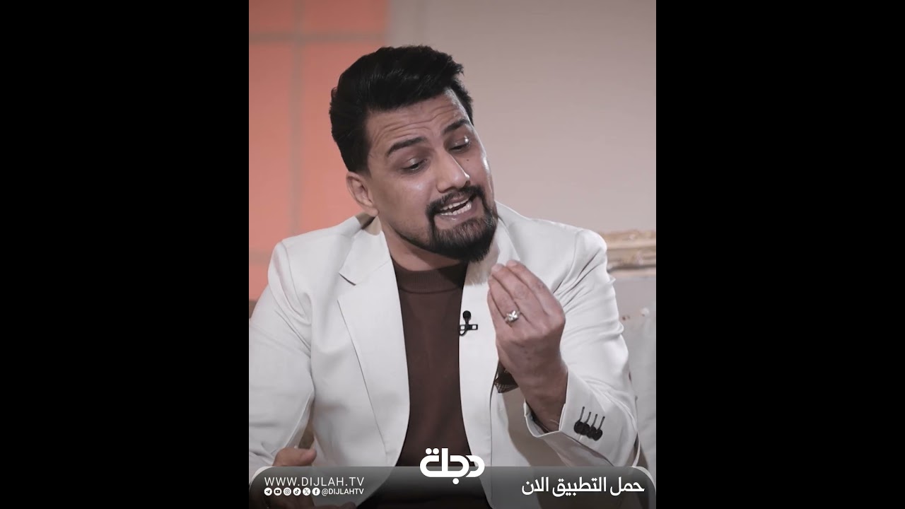 فيديو | بملامح يكسوها العتب.. الشاعر أحمد المرشدي "يرثي" شبابه | قطار الشوك مع صادق طلال
