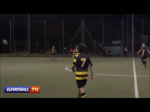 Avantiieri vs Surreal 27.6.16 ElFootball.com