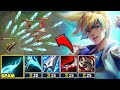 EZREAL BUT I CAN SPAM Q EVERY 0.01 SECONDS! THIS LOOKS LIKE A CHEAT CODE!
