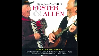 Sing Along With Foster And Allen CD