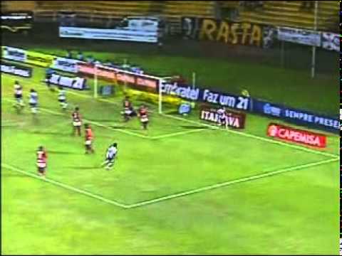 Vasco 9 x 0 América