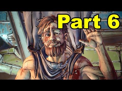 BORDERLANDS 3 Walkthrough Gameplay Part 6 - SIDE MISSIONS No Commentary
