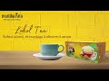Lokol Tea Mustika Ratu Solusi Alami Tetapjaga Kolesterol Aman