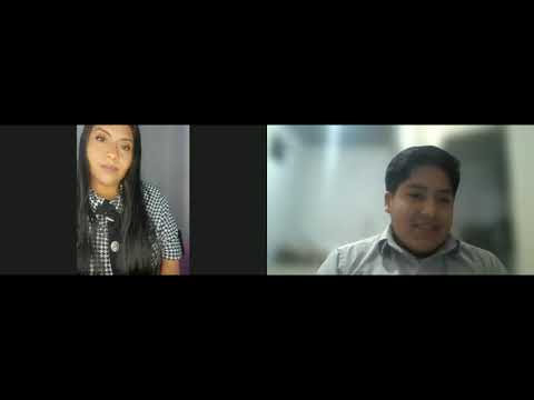 👨‍💻👩‍💻ENTREVISTA VIRTUAL -  GRUPO 3 "PUEDE SER"☀️