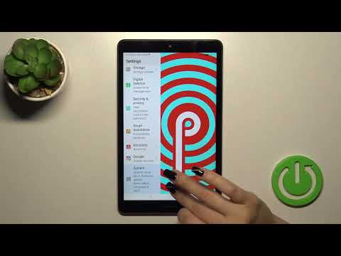 How to Find Android Version Info on Huawei MediaPad M5 Lite - Check Android System Version