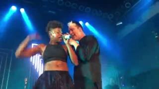 Roll Up - Fitz and the Tantrums (Live at 9:30 Club // Washington D.C)