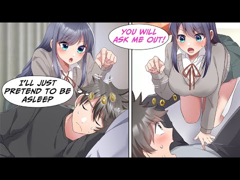 [Manga Dub] My childhood friend hypnotizes me and tells me to ask her out... [RomCom]