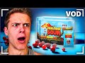 Joe Bartolozzi Reacts Day 346 Sour Candy Challenge