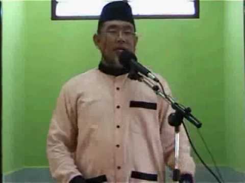 Kuliah Tafsir Al-Quran Oleh Dr Danial Zainal Abidin 2009-06-14 (Bah 1)