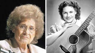 The Life and Tragic Ending of Kitty Wells