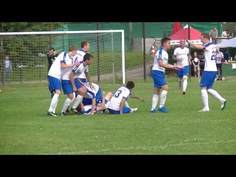 Entscheidungsspiel Kreisliga A Bochum 16/17 Adler Riemke - VfB Annen