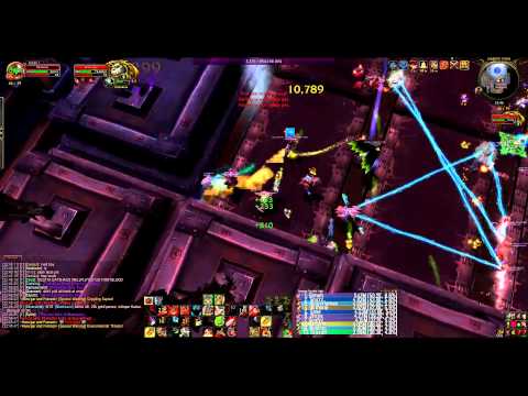 First Blood vs Hans'gar and Franzok (Heroic)