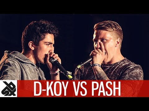 D-KOY vs PASH | WBC Solo Battle | 1/4 Final