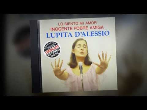 "Entre mis Brazos" Lupita D'Alessio