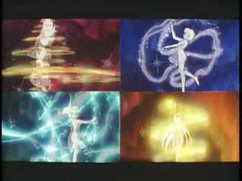 Sailor Soldiers Transform (Sailor Moon SuperS Movie)
