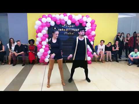Frnkie x Versano Laroz - Riot / Pavel Maximenko & Dasa Batorova - KIZOMBA SHOW