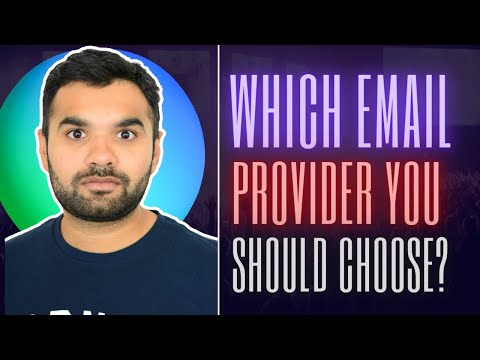 Which email provider should you choose for the dark web | CyberSecurityTv