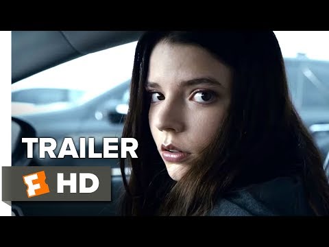 Split Official Trailer 1 (2017) - M. Night Shyamalan Movie