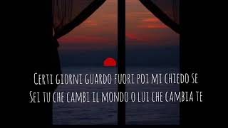 Spettacolare – Emanuele Aloia (lyrics)