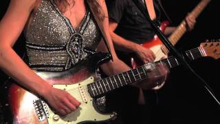 License To Steal - Ana Popovic on Don Odells Legends.mov