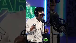 Download lagu 🇳🇬 Bella Shmurda 'Dangbana Riddim' Performance mp3