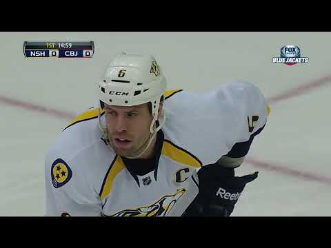 NHL   Apr.27/2013    Nashville Predators - Columbus Blue Jackets
