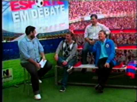 Marcílio Dias promete trocar o gramado!