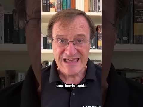El autor advierte sobre la posible caída del mercado a pesar de las proyecciones positivas