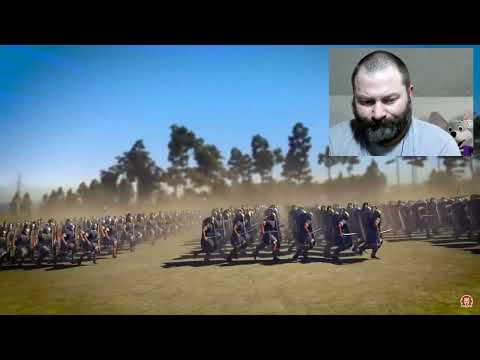 Kris reacts to Kings and Generals  Munda 45 BC   Caesar's Last Campaign   Roman Civil War