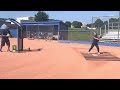 Nadia Chernich (2024) - Hitting Summer 2023