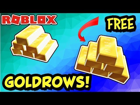 Roblox Aiwarp Robloxfreeitems Robloxgoldrow Free Item How To - free item how to get junkbot bundle in roblox youtube