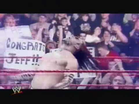 Jeff Hardy VS Edge 1