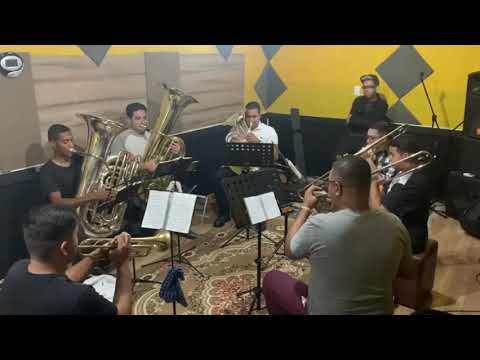 Hino 302 Hinário 5 - Metais