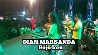 Download lagu BOJO LORO - Dian Marsanda | NEW LAGISTA | Jb27 Music | Live in Ngoro mp3