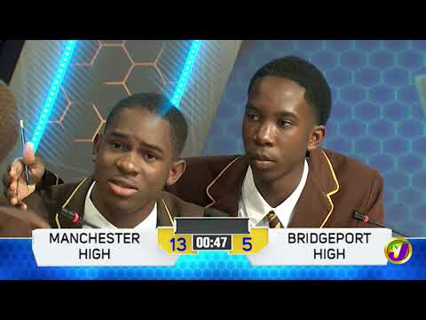 Manchester High vs Bridgeport High | TVJ Schools' Challenge Quiz 2026