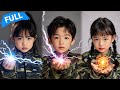 Three Little Heroes Reborn With Powers Guard Mommy Fiercely Outsmart Evil Stun The World