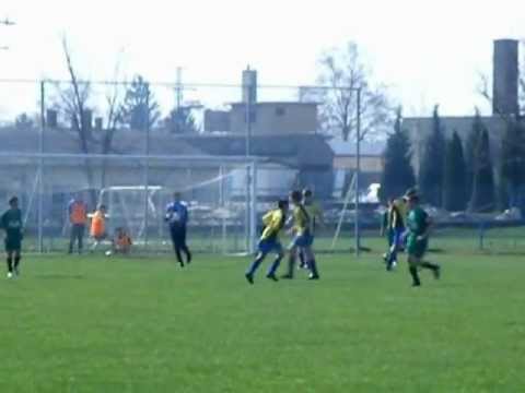 Monor - Pilis (U15) 2:1 (néhány helyzet)