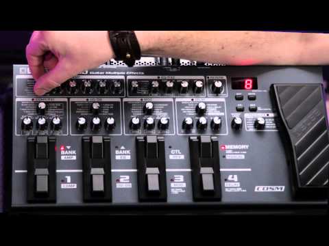 BOSS ME-80 Classic Patches Explained - "Foxy Lady"