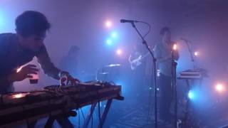 Generationals - Gold Silver Diamond (Houston 04.06.17) HD