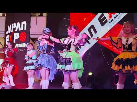 230205 Ready to Kiss -  @ Taiyo Stage - Japan Expo Thailand 2023