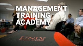 UNLV Management Training Academy
