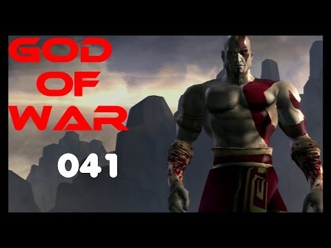 God of War #041 - Kopf abreißen [HD || Deutsch || Blind]