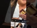 Caso Cerrado Watches The THX Broadway 2000 Logo At Respect House