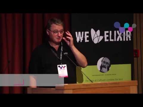 Keynote: Pilgrim's Progress to the Promised Land - Robert Virding