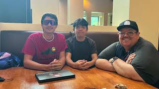 Oxy UB Summer Program 2022: If It's gotta be, it starts with me!