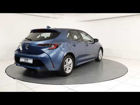 192WX0000 - 2019 Toyota Corolla 1.2 T Icon 115 BHP  NATIONWIDE DELIVERY 18,...